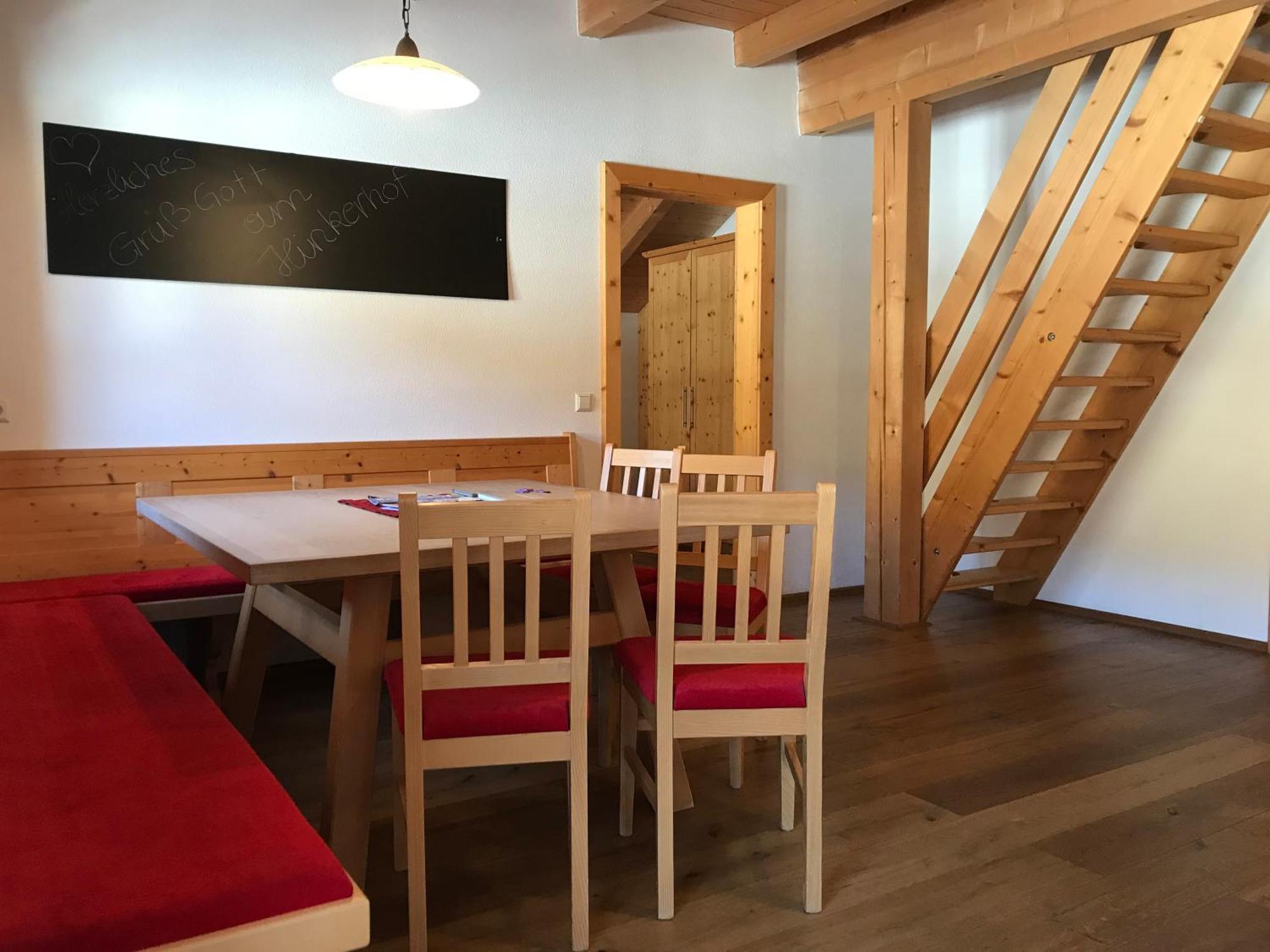 שלאדמינג Apartment Hinkerhof מראה חיצוני תמונה