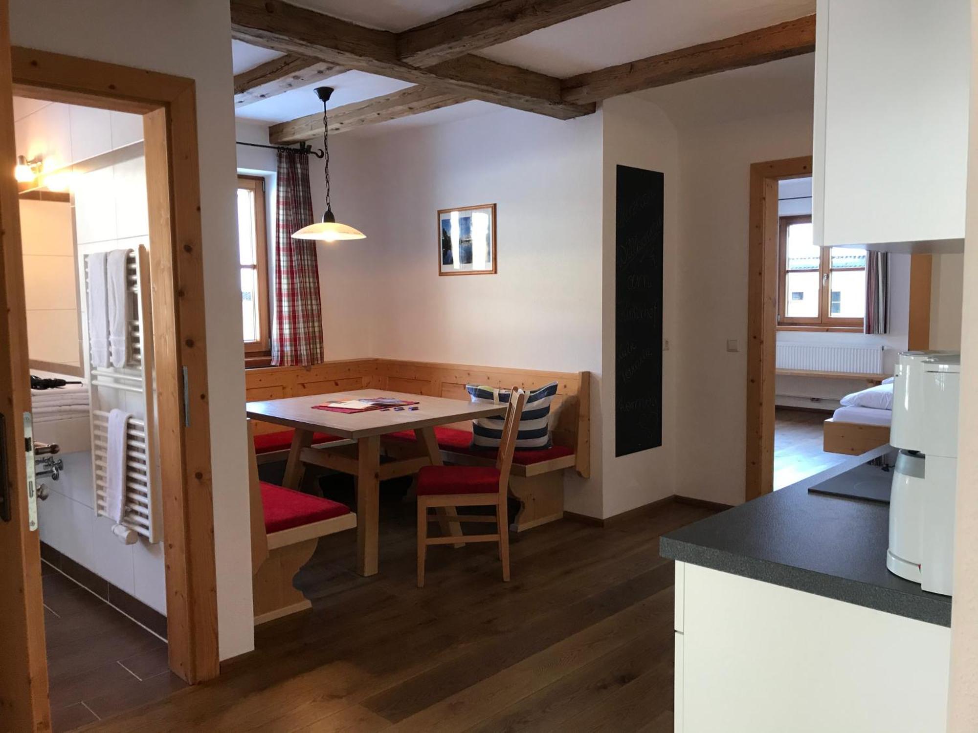 שלאדמינג Apartment Hinkerhof מראה חיצוני תמונה